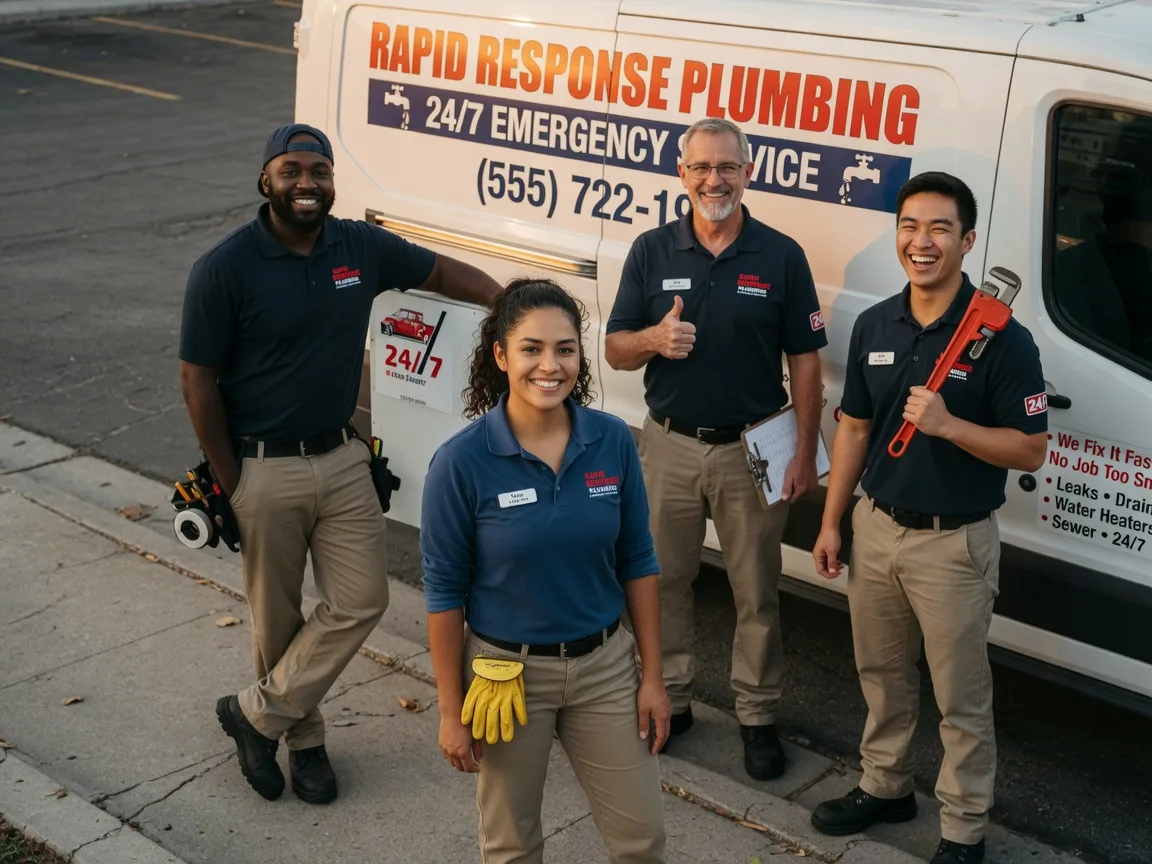 Emergency Plumber company in Huddy, KY